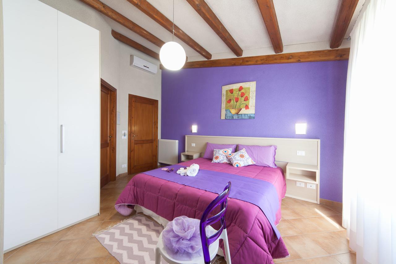 I Giardini Di Elencosta Bed and Breakfast Rilievo Εξωτερικό φωτογραφία
