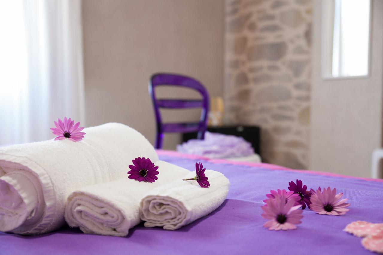 I Giardini Di Elencosta Bed and Breakfast Rilievo Εξωτερικό φωτογραφία