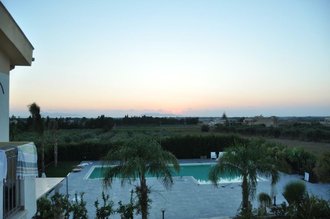 I Giardini Di Elencosta Bed and Breakfast Rilievo Εξωτερικό φωτογραφία